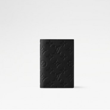 루이비통 모노그램 여권지갑 M13187 - Louis vuitton Monogram Passport Wallet 