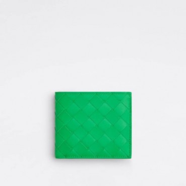 보테가베네타 남성 인트레치아토 반지갑 - Bottega Veneta Mens Half Wallet 