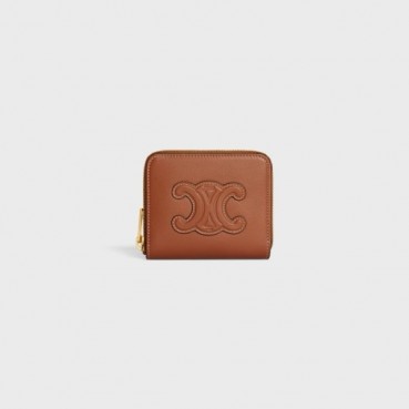 셀린느 여성 트리오페 지버돌이 퍼스 - Celine Womens Triomphe Zippy Purse 