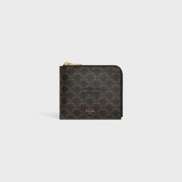 셀린느 여성 지버돌이 퍼스 - Celine Womens Zippy Purse 