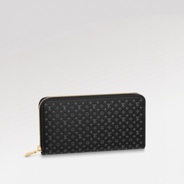 루이비통 남성 블랙 장지갑 M82233 - Louis vuitton Mens Black Wallets 