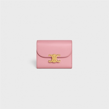 셀린느 여성 핑크 반지갑 - Celine Womens Pink Wallets 