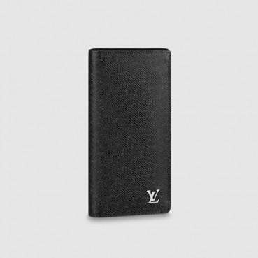 루이비통 남성 브라짜 월릿 장지갑 M30285 - Louis vuitton Mens Black Wallets 