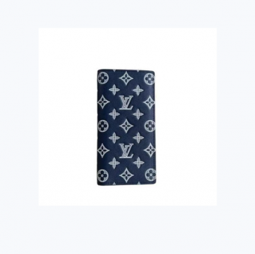 루이비통 남성 브라짜 월릿  - Louis vuitton Mens Black Walles 