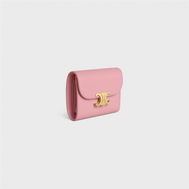 셀린느 여성 핑크 반지갑 - Celine Womens Pink Wallets 