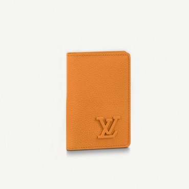 루이비통 남/녀 옐로우 반지갑 - Louis vuitton Unisex Yellow Wallets 