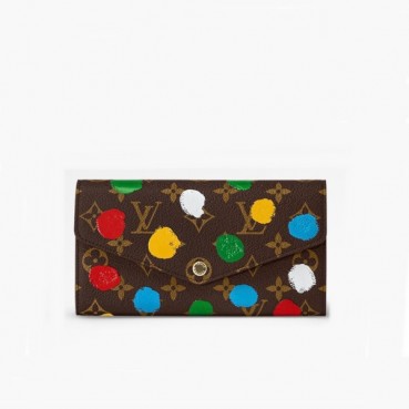 루이비통 여성 브라운 장지갑 - Louis vuitton Womens Brown Wallets 