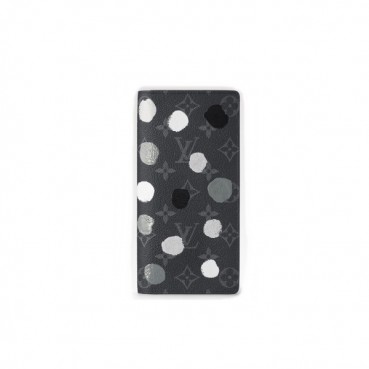 루이비통 여성 블랙 장지갑 - Louis vuitton Womens Black Wallets 