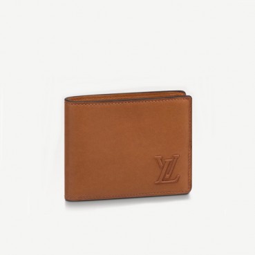 루이비통 여성 카멜 반지갑 - Louis vuitton Womens Camel Wallets 