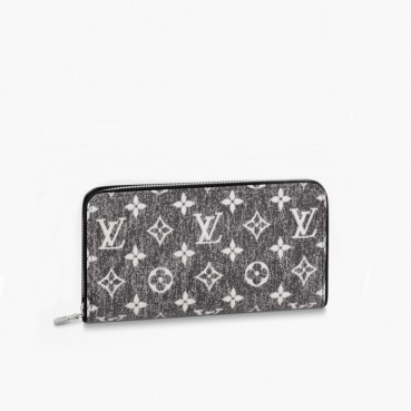 루이비통 여성 블랙 장지갑 - Louis vuitton Womens Black Wallets 