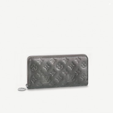 루이비통 여성 그레이 장지갑 - Louis vuitton Womens Gray Wallets 