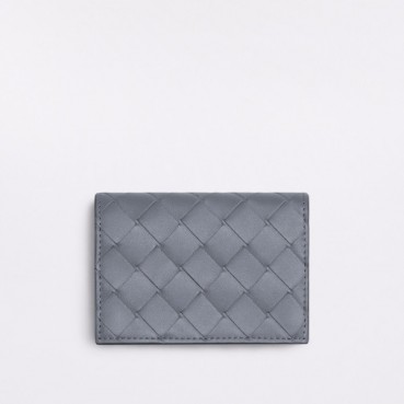 보테가베네타 남성 그레이 지갑 - Bottega Veneta Mens Gray Wallets 