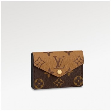 루이비통 여성 모노그램 반지갑 - Louis vuitton Womens Wallets 