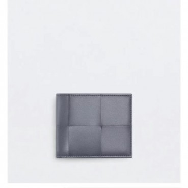 보테가베네타 남성 그레이 지갑 - Bottega Veneta Mens Gray Wallets 