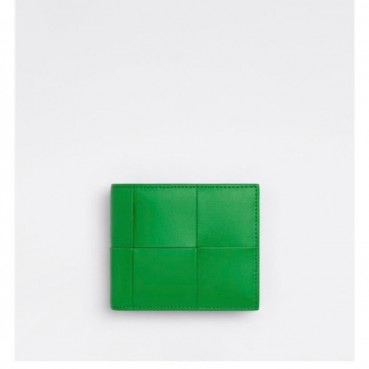 보테가베네타 남성 그린 지갑 - Bottega Veneta Mens Green Wallets 