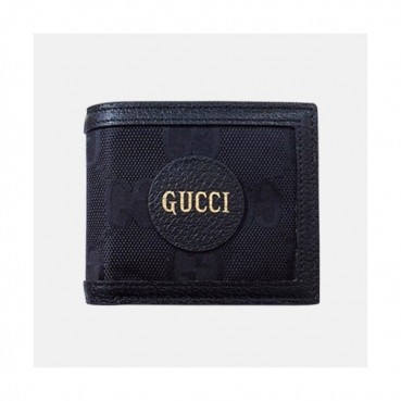Gucci 2020 Men's Wallet,11cm - 구찌 2020 남성용 반지갑,11cm,GUW0170,블랙