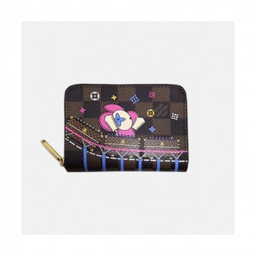 Louis Vuitton 2020 Womens Coin Purse ,M60067  - 루이비통  2020 여성용 코인 퍼스 LOUW0486,Size(11CM).브라운