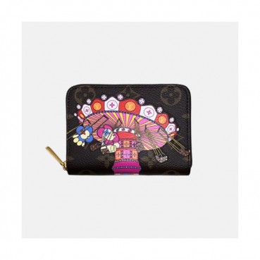 Louis Vuitton 2020 Womens Coin Purse ,M60067  - 루이비통  2020 여성용 코인 퍼스 LOUW0484,Size(11CM).브라운