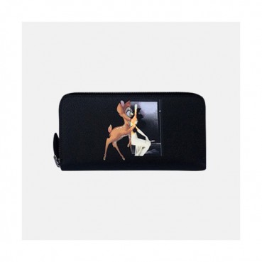 Givenchy 2020 Mens Leather Wallet - 지방시 2020 남성용 레더 장지갑 GIVW0005,Size(19cm),블랙