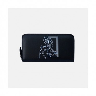 Givenchy 2020 Mens Leather Wallet - 지방시 2020 남성용 레더 장지갑 GIVW0004,Size(19cm),블랙
