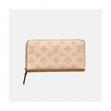 Louis Vuitton 2020 Zip Wallet ,M58428 -  루이비통 2020 지퍼 장지갑 LOUW0457.Size(19CM).화이트