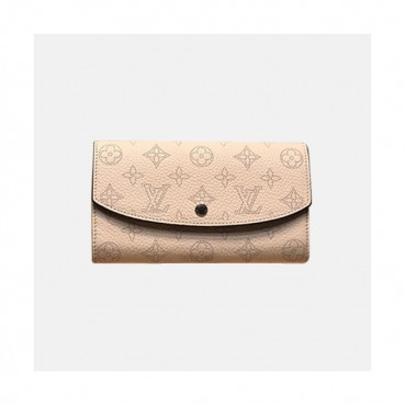 Louis Vuitton 2020 Mahina Iris Wallet ,M60144 -  루이비통 2020 마히나 아이리스 장지갑 LOUW0456.Size(19CM).화이트
