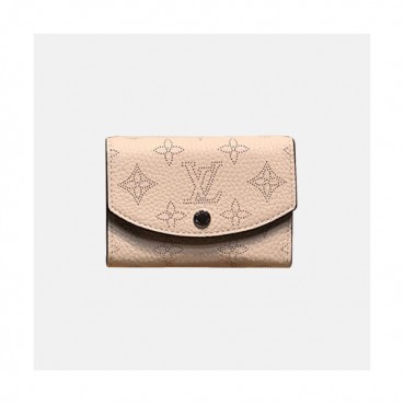 Louis Vuitton 2020 Leather Coin Purse  ,M64050 -  루이비통 2020 아나에 레더 코인 퍼스,LOUW0455.Size(12CM).화이트
