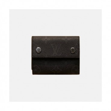 Louis Vuitton 2020 Discovery Compact Wallet M67621 - 루이비통 2020 남여공용 디스커버리 컴팩트 월릿 ,LOUW0451, Size(9.7cm),블랙