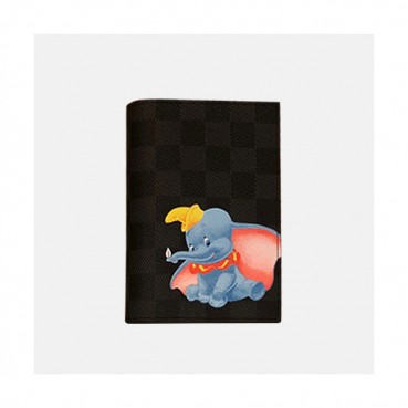 Louis Vuitton 2020 Passport Case M60181 - 루이비통 2020 남여공용 여권지갑  LOUW0447,Size(14cm),블랙