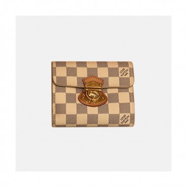 Louis Vuitton 2020 Womens Wallet ,M60030 - 루이비통 2020 여성용 반지갑, LOUW0444, Size(12cm),화이트