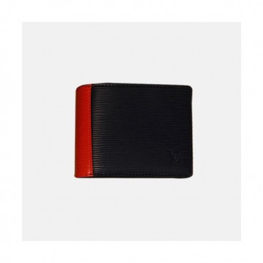Louis Vuitton 2020 Mm / Wm Wallet ,M62964 - 루이비통 2020 남여공용 반지갑, LOUW0435, Size(11.5cm),네이비