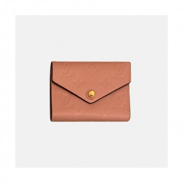Louis Vuitton 2020 Womens Leather Wallet ,M64577 - 루이비통 2020 여성용 레더 반지갑, LOUW0432, Size(12cm),핑크
