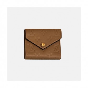 Louis Vuitton 2020 Womens Leather Wallet ,M64577 - 루이비통 2020 여성용 레더 반지갑, LOUW0431, Size(12cm),그레이