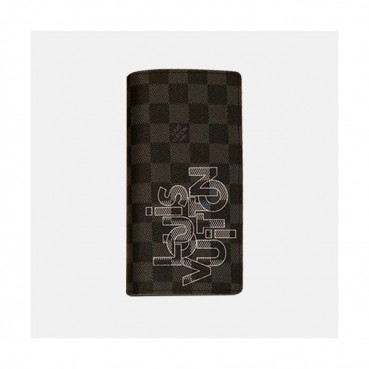 Louis Vuitton 2020 Mens Wallet N60326 - 루이비통 2020 남성용 장지갑 ,LOUW0425,Size(19cm),블랙