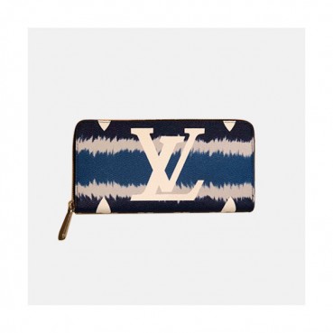 Louis Vuitton 2020 Womens Escale Zippy Wallet ,M69110 - 루이비통 2020 여성용 에스칼 지피 장지갑, LOUW0417, Size(19.5cm),블루