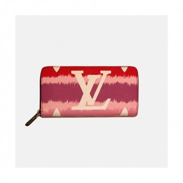 Louis Vuitton 2020 Womens Escale Zippy Wallet ,M69110 - 루이비통 2020 여성용 에스칼 지피 장지갑, LOUW0415, Size(19.5cm),레드