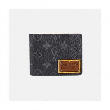 Louis Vuitton 2020 Mens Wallet M60895 - 루이비통 2020 남성용 반지갑,LOUW0413,Size(12cm),블랙