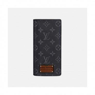 Louis Vuitton 2020 Mens Wallet M66540 - 루이비통 2020 남성용 장지갑,LOUW0412,Size(19cm),블랙