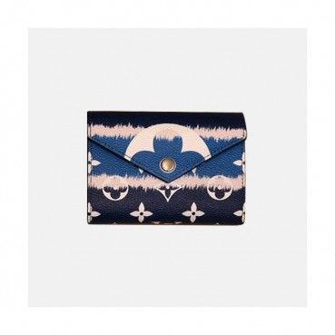 Louis Vuitton 2020 Womens Wallet ,M69113 - 루이비통 2020 여성용 반지갑, LOUW0410, Size(12cm),블루