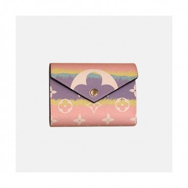 Louis Vuitton 2020 Womens Wallet ,M69113 - 루이비통 2020 여성용 반지갑, LOUW0409, Size(12cm),핑크