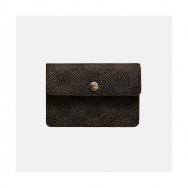 Louis Vuitton 2020 Womens Coin Wallet ,M60044  - 루이비통 2020 여성용 코인 지갑, LOUW0404,블랙
