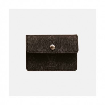 Louis Vuitton 2020 Womens Coin Wallet ,M60044  - 루이비통 2020 여성용 코인 지갑, LOUW0403,블랙