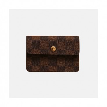 Louis Vuitton 2020 Womens Coin Wallet ,M60044  - 루이비통 2020 여성용 코인 지갑, LOUW0402,브라운