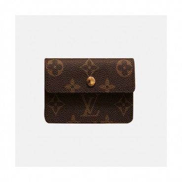 Louis Vuitton 2020 Womens Coin Wallet ,M60044  - 루이비통 2020 여성용 코인 지갑, LOUW0401,브라운