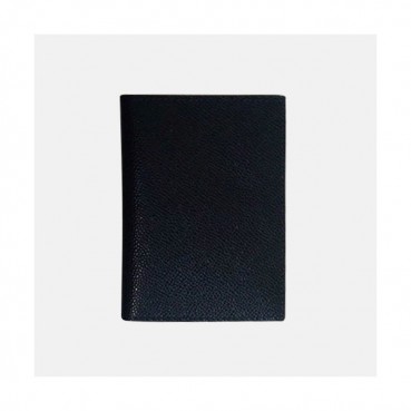 Thom Browne 2020 Leather Passport Case - 톰브라운 2020 레더 남성용 여권지갑 TBW0025,블랙