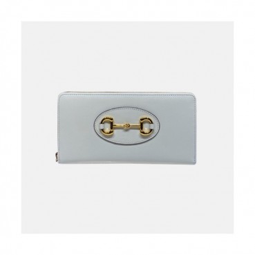 Gucci 2020 Ladies Leather Zip Round Wallet ,621889 - 구찌 2020 여성용 레더 지퍼 라운드 장지갑 ,GUW0143.Size(19cm).화이트