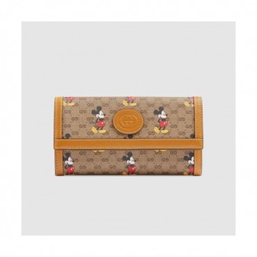 Gucci 2020 ladies Wallet ,602530 - 구찌 2020 여성용 장지갑 ,GUW0139.Size(19cm).브라운