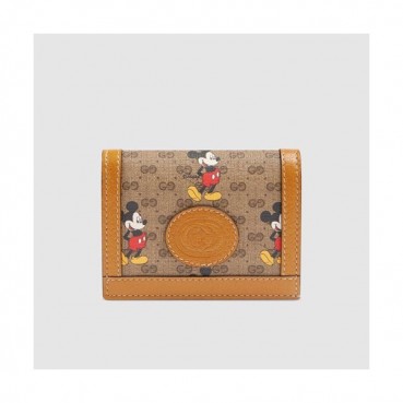 Gucci 2020 ladies Wallet ,602534 - 구찌 2020 여성용 반지갑 ,GUW0138.Size(11cm).브라운