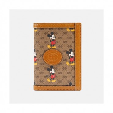 Gucci 2020 Mm / Wm Passport Case ,602538 - 구찌 2020 남여공용 여권지갑 ,GUW0136.Size(14cm).브라운