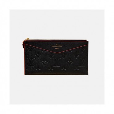 Louis Vuitton 2020 Leather Wallet M68712 - 루이비통 2020 여성용 레더 장지갑,LOUW0399,Size(20cm),네이비